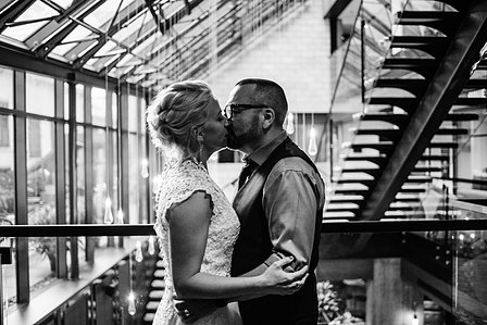 Chateau Ramezay wedding venue photo Montreal, Courtyard wedding. Montreal wedding photographer, Melanie and Robert's Montreal elopement photographer. Melanie and Robert's Montreal wedding, Montreal Wedding Photography.