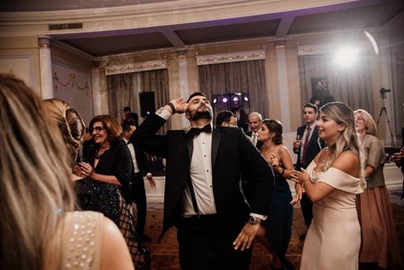 Chelsea and Arash's Montreal wedding photographer; Ritz Carleton Hotel wedding venue, Montreal Persian wedding photographer; Montreal Wedding Photography; Westmount park wedding photos
