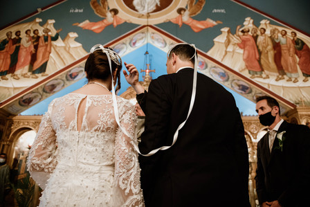 Centre Arménie Laval; Centre de la Nature wedding photo Laval; Gohar and Kosta's wedding; John KOO Photography; Montreal Greek and Armenian wedding; Montreal wedding Photographer; St-Nicholas Laval Greek Orthodox Church;