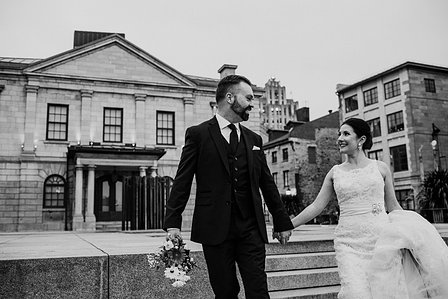 Montreal wedding photographer photo