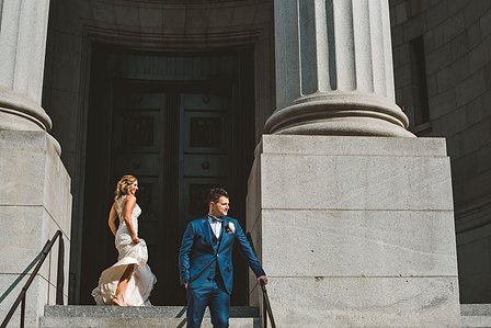 Montreal wedding photographer, Hotel Nelligan wedding, Baccino events decor, Old Montreal wedding