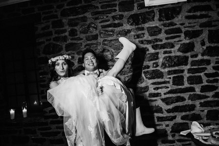 Montreal wedding Photographer; Auberge Saint Gabriel wedding Montreal; John KOO Photography; MTL wedding photography; Marwa and Stephane's wedding; Montreal intimate wedding photographer; Old Montreal wedding; Photographe de mariage Montreal