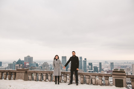 Montreal surprise proposal photographer; Montreal engagement photographer; Montreal wedding photographer