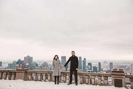 Montreal surprise proposal photographer; Montreal engagement photographer; Montreal wedding photographer