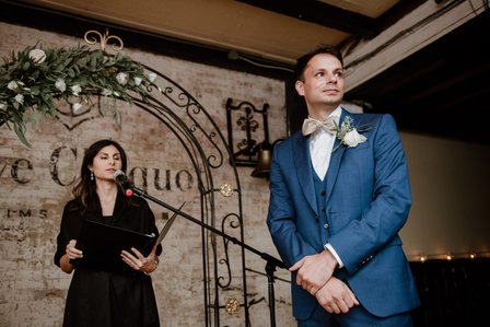 Montreal wedding photographer, L'Auberge Saint-Gabriel wedding, Le Coeur Bohème wedding planner, Montreal elopement photographer, Montreal engagement photographer