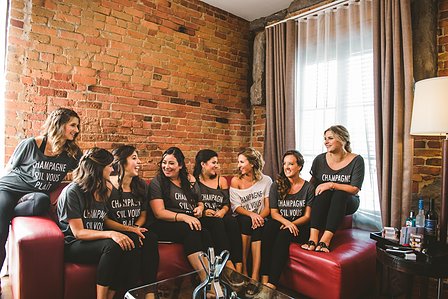 Montreal wedding photographer, Hotel Nelligan wedding, Baccino events decor, Old Montreal wedding
