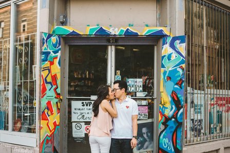 Montreal wedding photographer, Montreal Engagement photographer; Montreal Prewedding photographer; Montreal surprise proposal photographer