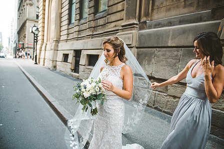 Montreal wedding photographer, Hotel Nelligan wedding, Baccino events decor, Old Montreal wedding