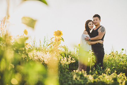 Montreal wedding photographer, Montreal engagement photographer