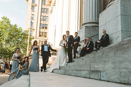 montreal wedding photo, Montreal wedding photographer, Montreal engagement photography, photographe mariage Montreal, St. George Angelican church, Auberge Vieux Port reception hall Montreal