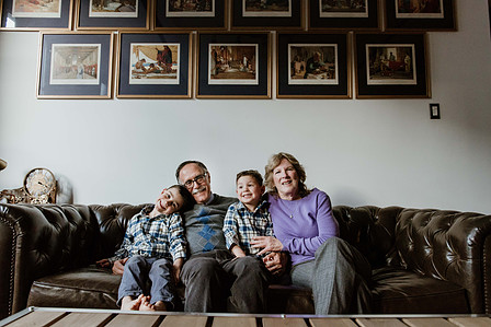Montreal Family Portraits photographer, Montreal Family Portraits photography, Allie's family shoot, John KOO Photography, Montreal Family Portraits photo