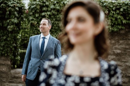 Montreal wedding Photographer, Old Montreal Engagement Photo, Camellia Sinensis, Montreal Engagement Photo, Montreal Pre-Wedding photographer, Gohar and Kosta's MTL engagement photographer