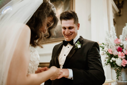 Montreal wedding photographer; John KOO Photography; Lubov and Jonathan's wedding; Montreal wedding photo; Prima Luna restaurant reception hall; St. Rose of Lima church Laval; wedding photography; Église Sainte-Rose-de-Lima Laval