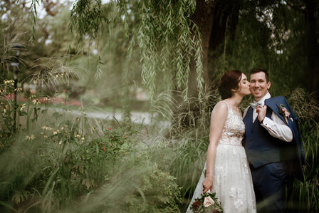 Centre de la Nature Laval wedding photo; John KOO Photography; Katherine and Thomas's Montreal wedding photographer; Montreal Greek Orthodox and Christian wedding; Montreal wedding photo; Saint Philip's Anglican Church;