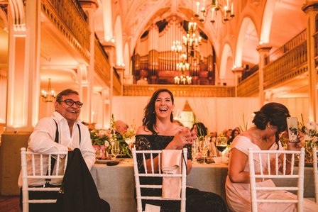 Montreal Wedding Photographer, Photographe Mariage Montreal, Montreal wedding photo, Salon 1861 reception venue hall, Salon Le Richmond reception venue hall, St George's Anglican Church wedding, Wonderblush MUA