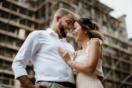 Montreal surprise proposal photographer, Montreal Engagement Photographer, Montreal prewedding photography, engagement prewedding photo