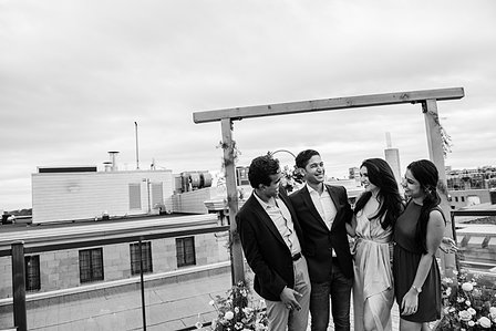 Mehreen and Animesh's surprise proposal; Montreal Proposal photographer; Montreal Surprise proposal photographer; Old Montreal Surprise Proposal; She said yes; Will You Marry Me