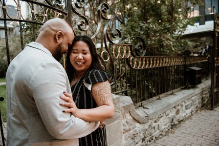 Montreal surprise proposal photographer | www.JohnKOOphotography.com