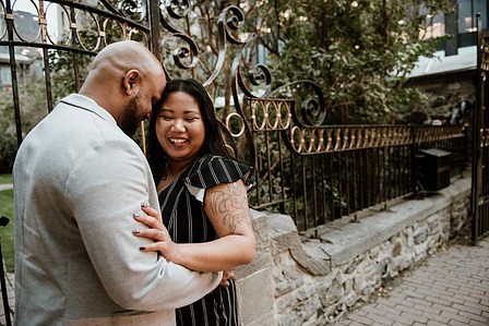 Montreal surprise proposal photographer | www.JohnKOOphotography.com