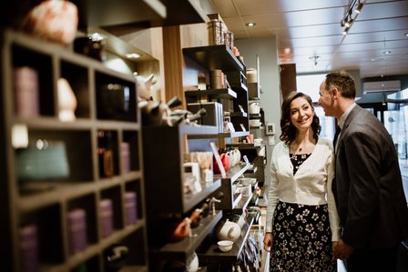 Montreal wedding Photographer, Old Montreal Engagement Photo, Camellia Sinensis, Montreal Engagement Photo, Montreal Pre-Wedding photographer, Gohar and Kosta's MTL engagement photographer