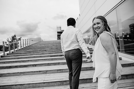 Montreal wedding Photographer, Old Montreal Engagement Photo, Montreal Engagement Photo, Montreal Pre-Wedding photographer, Stephanie and Kakin's MTL engagement photographer