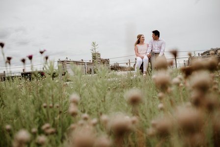Montreal wedding Photographer, Old Montreal Engagement Photo, Montreal Engagement Photo, Montreal Pre-Wedding photographer, Stephanie and Kakin's MTL engagement photographer