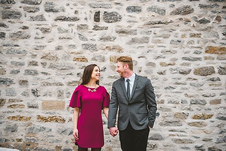 Montreal surprise proposal photographer; Montreal engagement photographer; Montreal wedding photographer