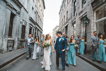 Montreal wedding photographer, Hotel Nelligan wedding, Baccino events decor, Old Montreal wedding