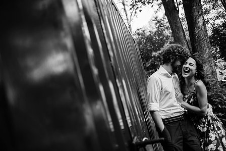 Centennial Park engagement photos; Dollard-Des Ormeaux; John KOO Photography; Montreal Engagement Photo; Montreal Engagement Photography; Montreal wedding Photographer; Quebec; Silvia and Paul's engagement shoot