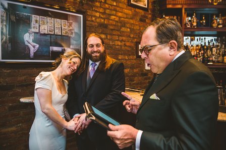 Montreal wedding photographer, Montreal elopement photographer, intimate wedding, Michel Boulanger, Mariage a Bras Ouvert, El Pequeño Bar, boho chic wedding