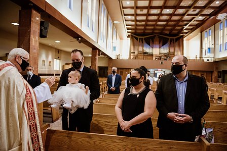 Montreal baptism photographer, Montreal Catholic Church baptism, Paroisse Consolata Mtl baptism, Our Lady of Consolation church baptism, Montreal family events photographer