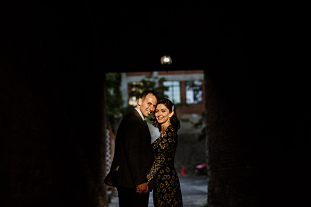 Montreal wedding Photographer, Old Montreal Engagement Photo, Camellia Sinensis, Montreal Engagement Photo, Montreal Pre-Wedding photographer, Gohar and Kosta's MTL engagement photographer
