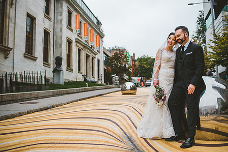 Montreal wedding photographer photo