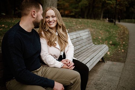 Montreal Engagement Photographer, Montreal Wedding Photography, www.JohnKOOphotography.com