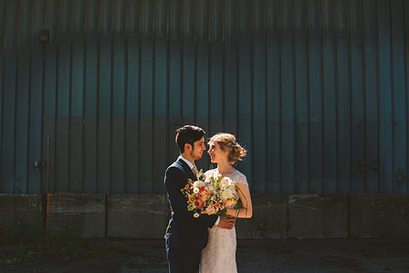 M+J's Montreal Wedding Photographer; From Calgary to Montreal; Montreal Science Centre wedding; Old port.