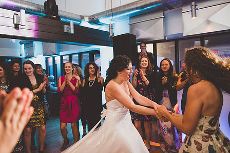 Montreal wedding photographer