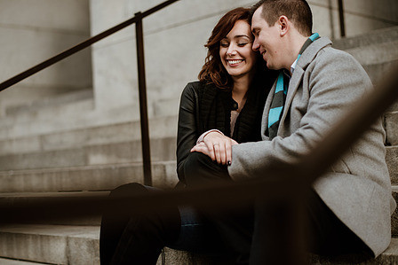 Engagement photo in Montreal; John KOO Photography; Katherine and Thomas's engagement shoot; Montreal Engagement Photographer; Montreal Pre-Wedding photographer; Montreal Wedding Photography; Montreal wedding Photographer; Old Montreal engagement photo se