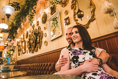 Montreal wedding photographer, Montreal Engagement photographer; Montreal Prewedding photographer; Montreal surprise proposal photographer