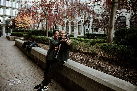 John KOO Photography; Marriage proposal MTL photo; Montreal Surprise proposal photographer; Old Montreal Surprise Proposal; Preet and Danny's Montreal surprise proposal photographer