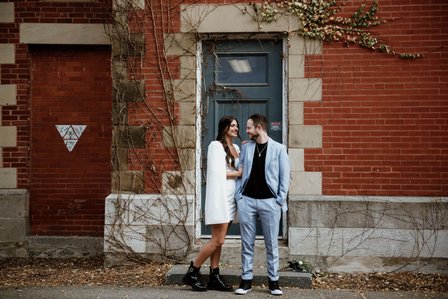 Montreal engagement photographer, Montreal wedding photographer, John Koo Photography