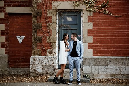 Montreal engagement photographer, Montreal wedding photographer, John Koo Photography