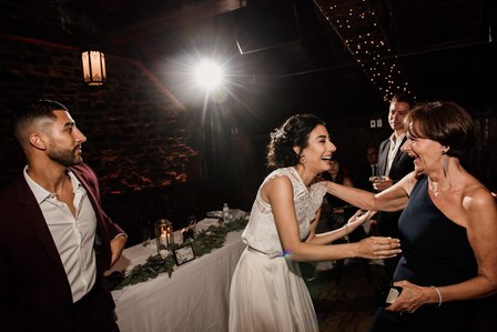 Montreal wedding photographer, L'Auberge Saint-Gabriel wedding, Le Coeur Bohème wedding planner, Montreal elopement photographer, Montreal engagement photographer