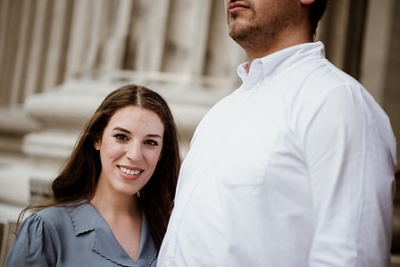 Old Montreal Engagement Photo, Montreal Engagement Photo, Montreal Pre-Wedding photographer, Montreal wedding Photographer, Danielle and Andrew's MTL engagement photographer, Tommy Cafe Montreal, Le Petit Dep Montreal