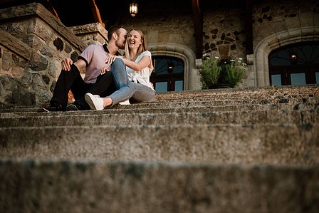 Montreal Proposal photographer; Montreal Surprise proposal photographer; Montreal wedding Photographer