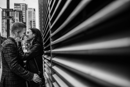 Adrien Bochereau and Vivien Gaumand; Fall Autumn photo shoot; Jessica and Chris's Montreal engagement photographer; John KOO Photography; L'ombre des Cosmos; Louis-Guy Roy; Montreal Pre-Wedding photographer; Montreal wedding Photographer; Old Montreal por