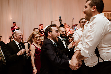 Melanie and Benjy's wedding, Montreal Jewish wedding photographer, Montreal wedding Photographer, Windsor Ballroom wedding venue, Montreal wedding photo