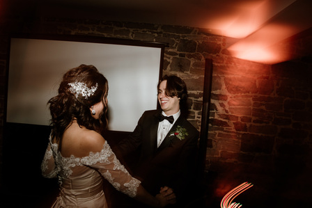 Montreal Wedding photographer, Hotel Nelligan wedding, Old Montreal wedding, MTL wedding photo, American Japanese wedding, Winter wedding