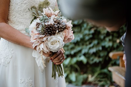 Chateau Ramezay wedding venue photo Montreal, Courtyard wedding. Montreal wedding photographer, Melanie and Robert's Montreal elopement photographer. Melanie and Robert's Montreal wedding, Montreal Wedding Photography.