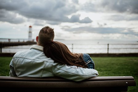 Montreal Engagement Photographer, Montreal wedding Photographer, engagement portraits MTL, Elftheria and Ricky's engagement shoot, John KOO Photography, Lachine Lighthouse engagement photos