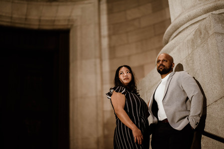 Montreal surprise proposal photographer | www.JohnKOOphotography.com